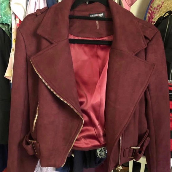 Fashion Nova Jacket - Picture 1 of 2
